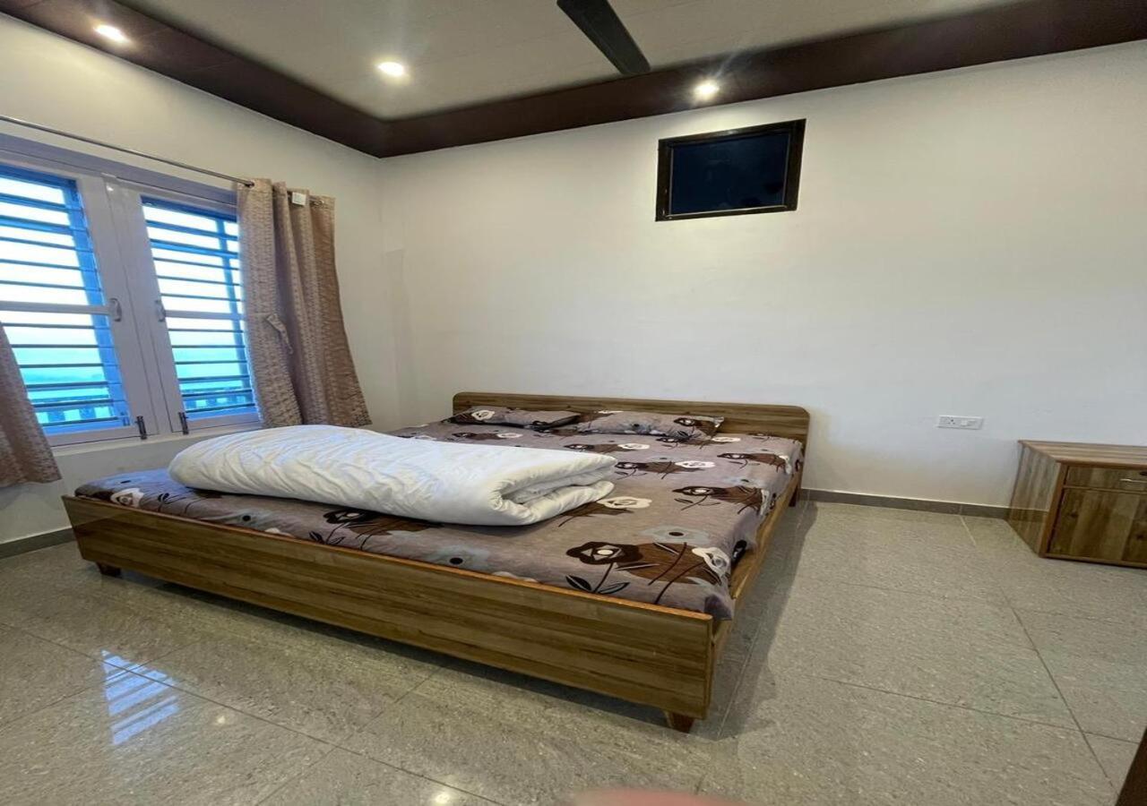 Hotel Maa Bhagwati Almora Dış mekan fotoğraf
